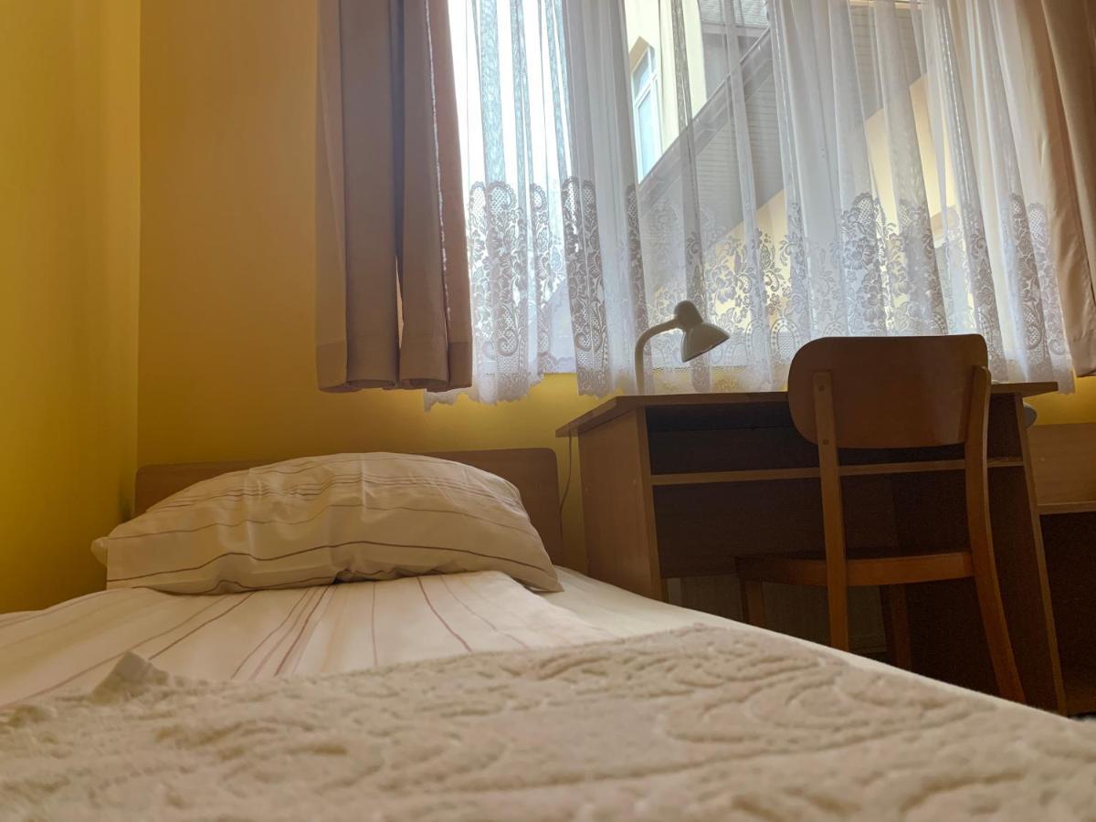 Dom Pielgrzyma Schr Hotel Grabowka Værelse billede