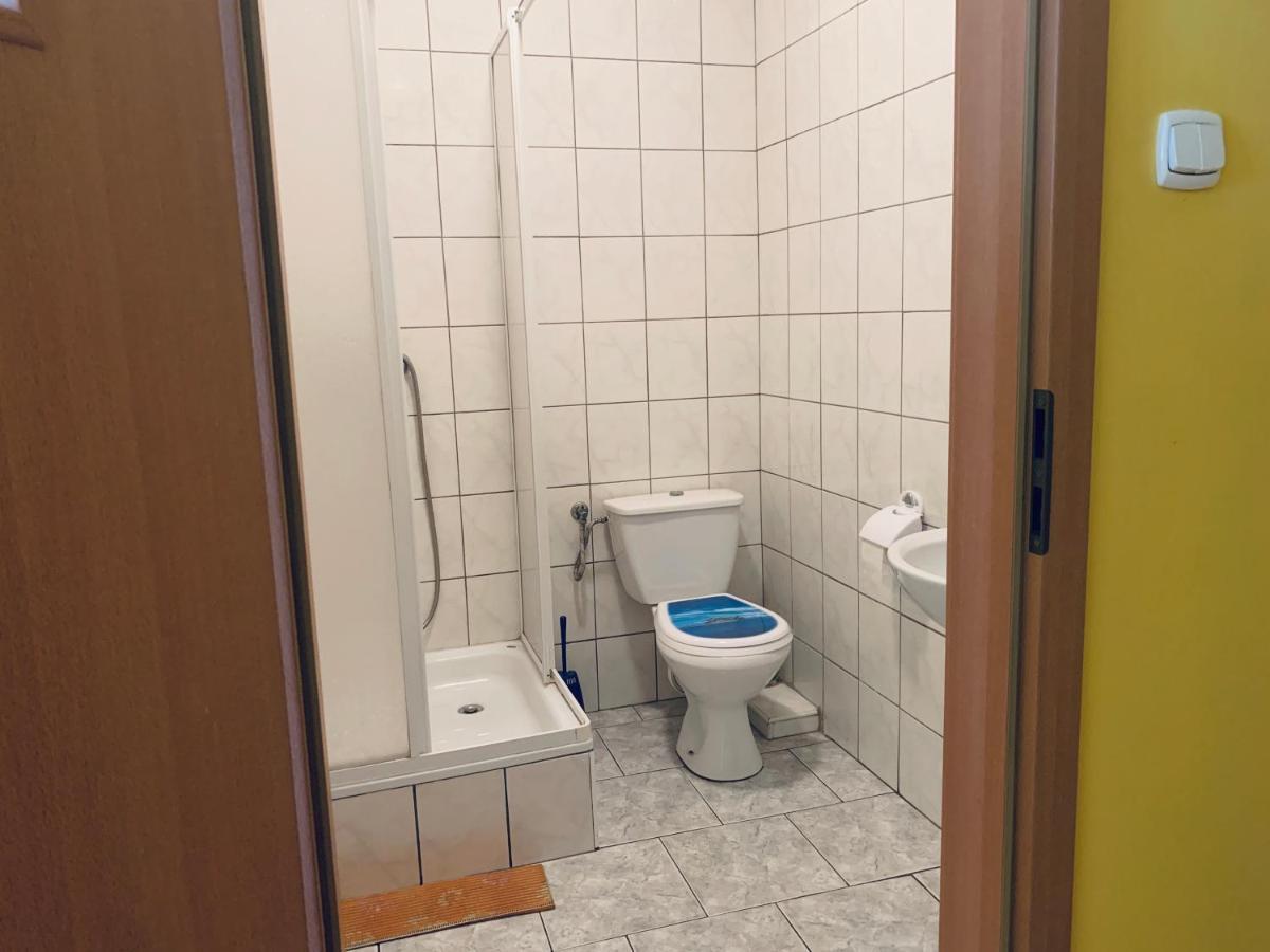 Dom Pielgrzyma Schr Hotel Grabowka Eksteriør billede